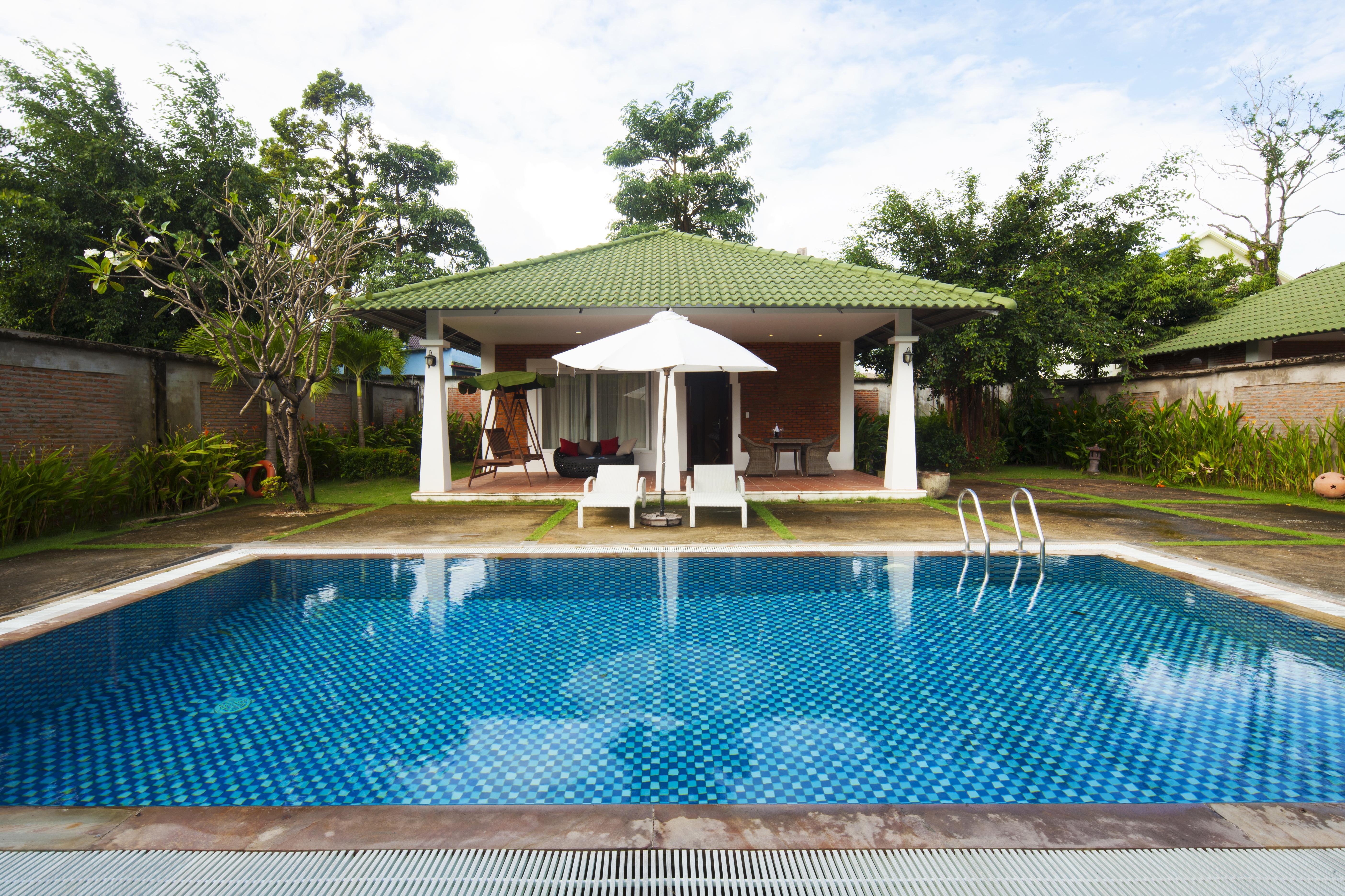 ฟาเมียนา กรีน วิลลา Hotel ฟู้โกว๊ก ภายนอก รูปภาพ