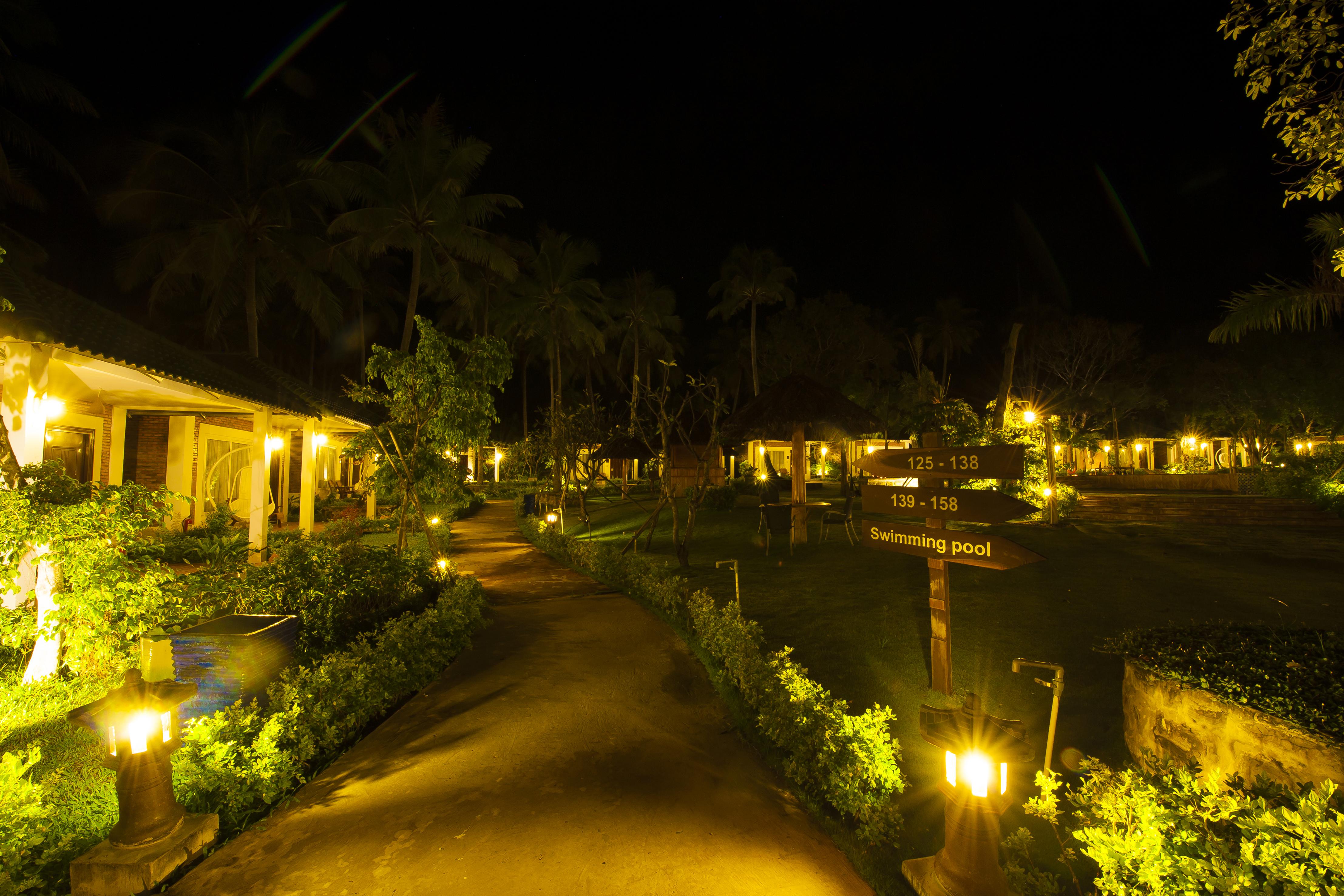 ฟาเมียนา กรีน วิลลา Hotel ฟู้โกว๊ก ภายนอก รูปภาพ