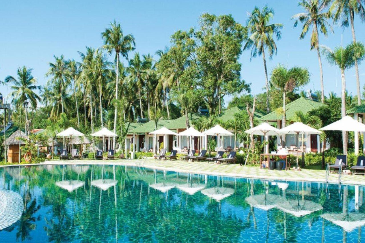 ฟาเมียนา กรีน วิลลา Hotel ฟู้โกว๊ก ภายนอก รูปภาพ