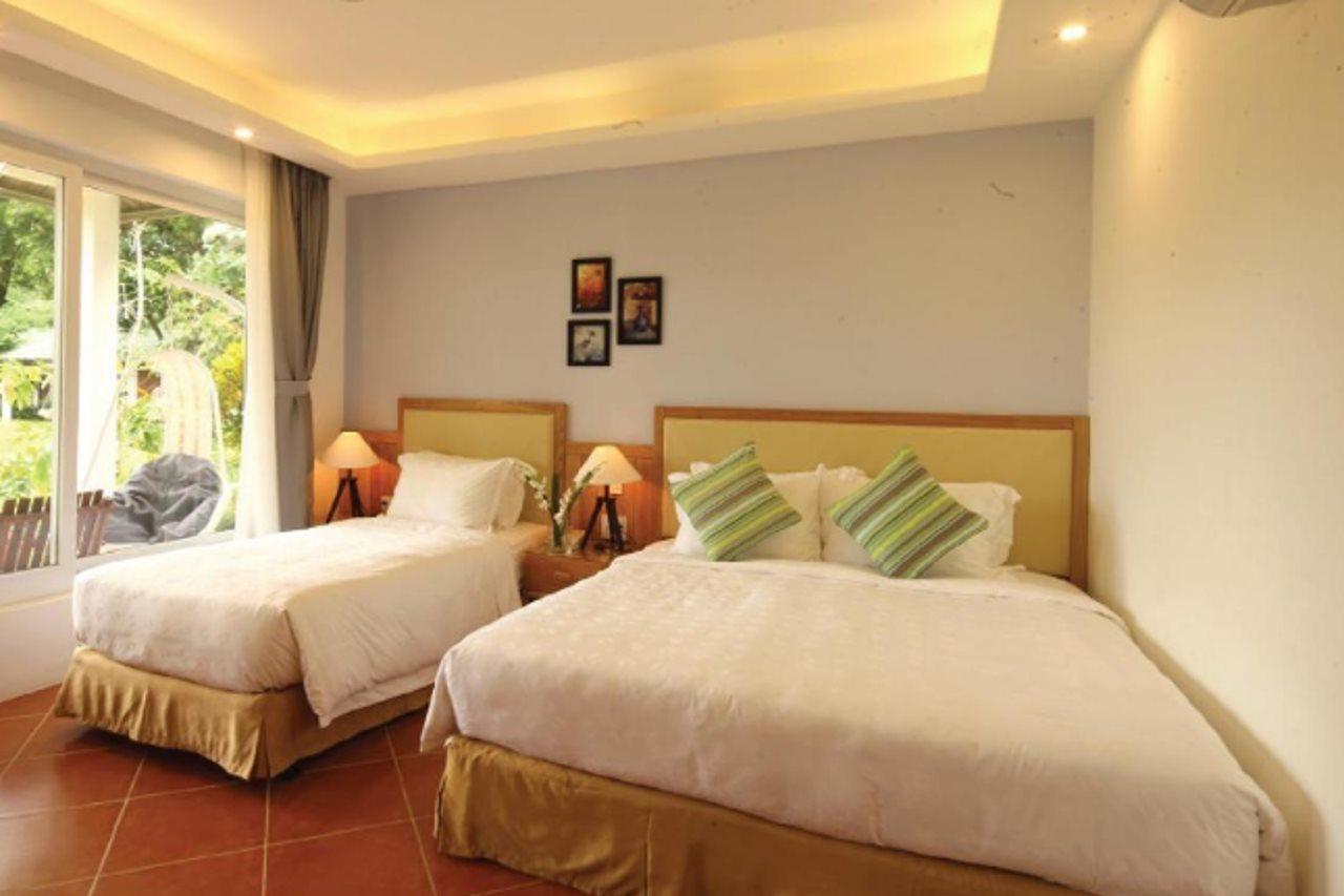 ฟาเมียนา กรีน วิลลา Hotel ฟู้โกว๊ก ภายนอก รูปภาพ
