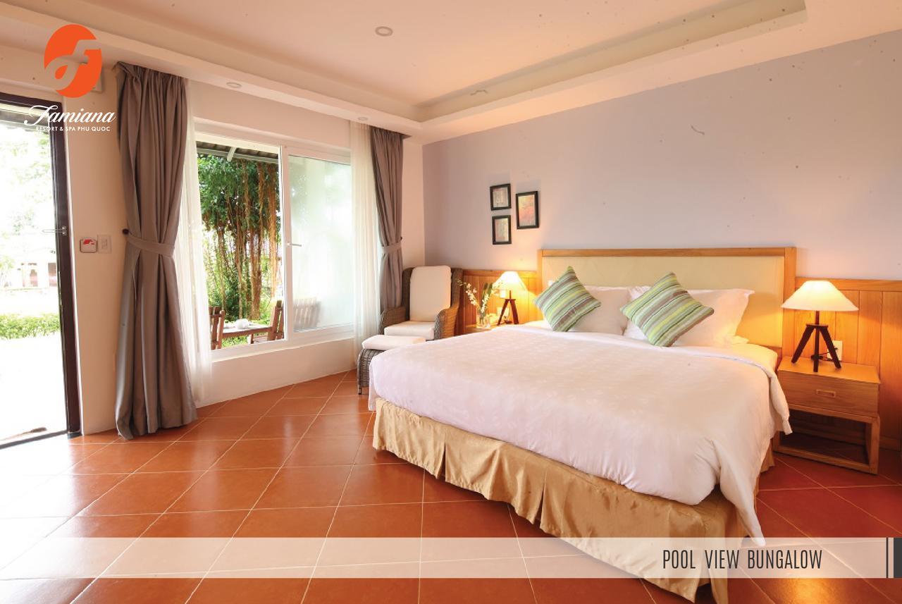 ฟาเมียนา กรีน วิลลา Hotel ฟู้โกว๊ก ภายนอก รูปภาพ