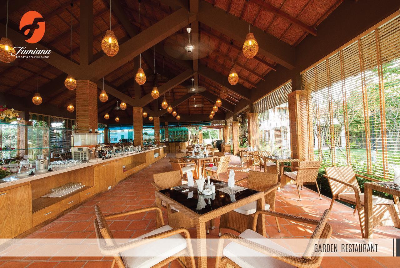 ฟาเมียนา กรีน วิลลา Hotel ฟู้โกว๊ก ภายนอก รูปภาพ