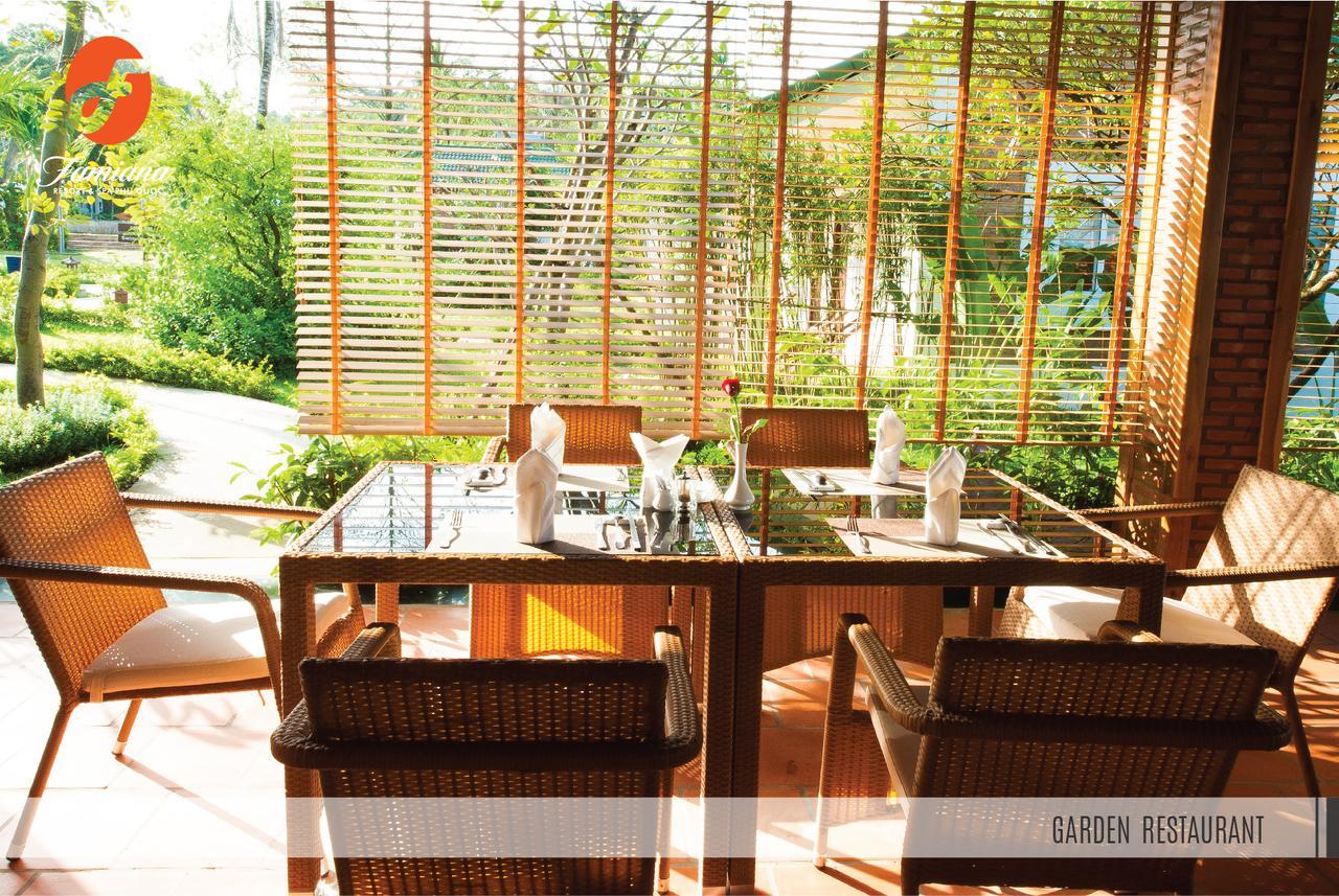 ฟาเมียนา กรีน วิลลา Hotel ฟู้โกว๊ก ภายนอก รูปภาพ