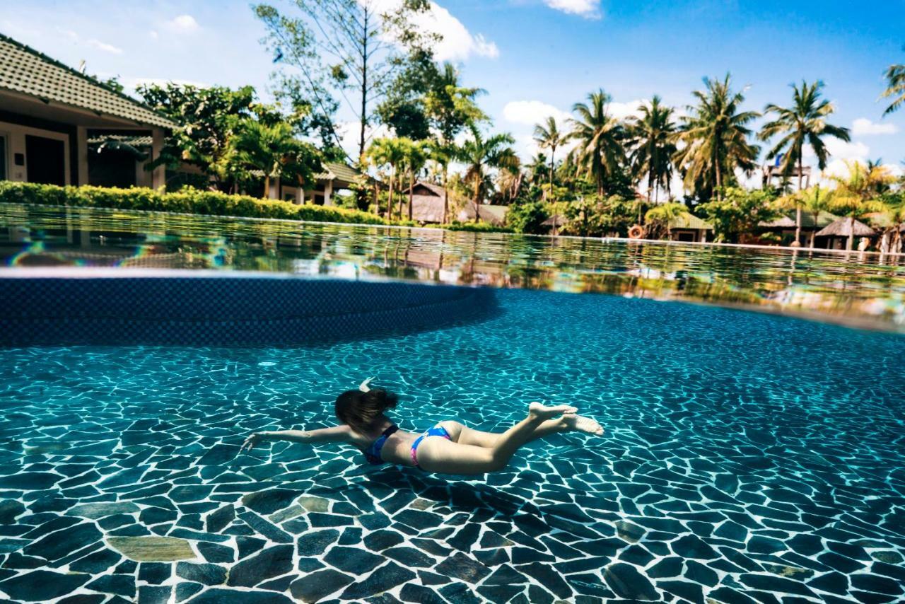 ฟาเมียนา กรีน วิลลา Hotel ฟู้โกว๊ก ภายนอก รูปภาพ