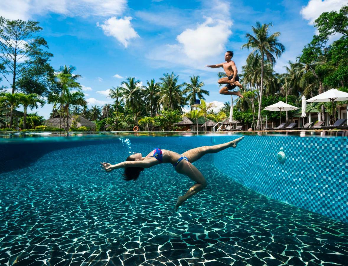 ฟาเมียนา กรีน วิลลา Hotel ฟู้โกว๊ก ภายนอก รูปภาพ